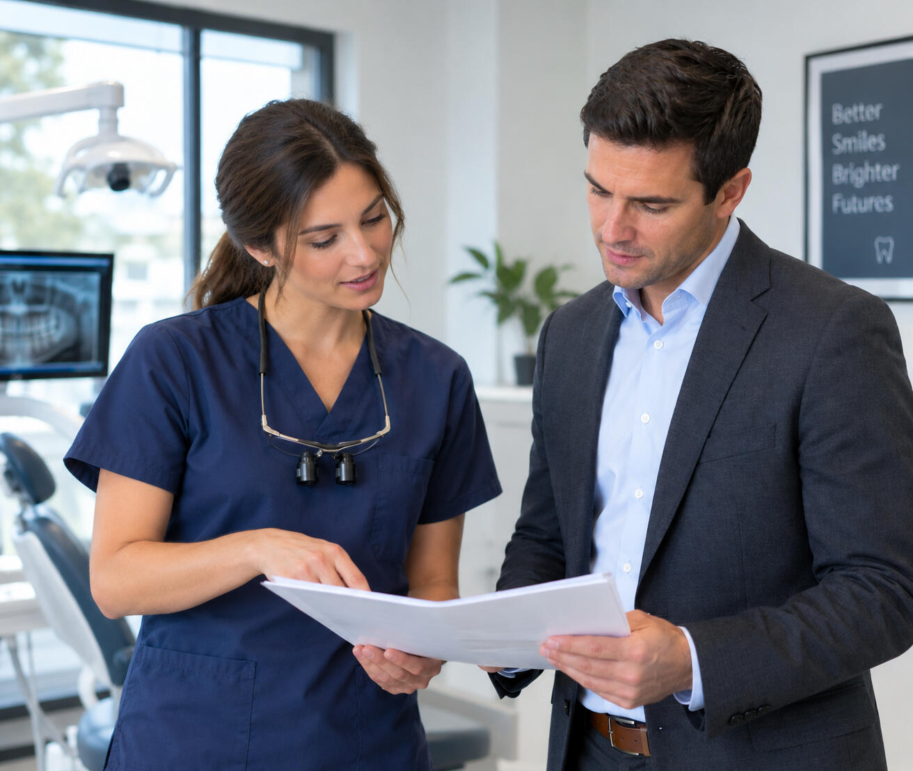 Doctor and Growth Partner
